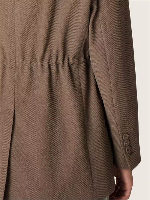 Blazer doppiopetto GOLDEN GOOSE | GWP02332P00232835484